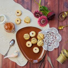 Mini linzer 100g