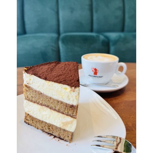Pataki gluténmentes tiramisu szelet