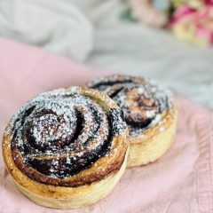 Pataki kakaós csiga