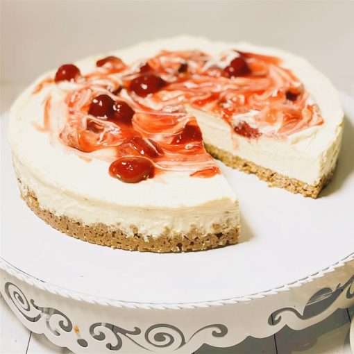 Epres sajttorta 12 szeletes