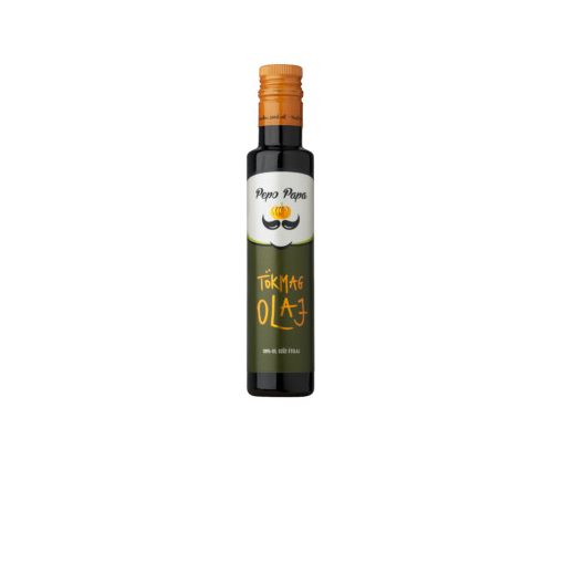 Pepo Papa tökmagolaj 250 ml