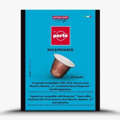 Nesp. kompatibilis koffeinmentes Kapszulák 10db