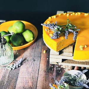 Mango delight szelet