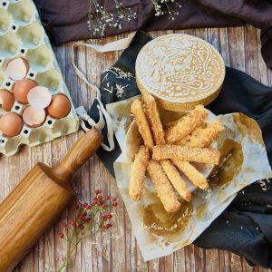 Pataki gouda sajtos rúd 100g