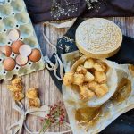 Pataki Cukrászda - Termékfotó - Sajtos masni 100g