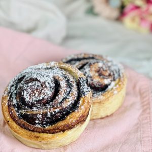 Pataki kakaós csiga