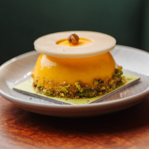 Pataki Cukrászda Érd Amalfi desszert