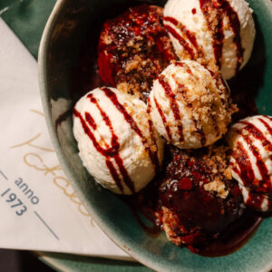 Pataki Cukrászda Érd - Somlói galuska - Sütemények