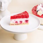 Pataki Cukrászda Érd Málnás túró tortaszelet