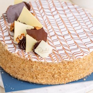 Pataki Cukrászda Érd Eszterházy torta