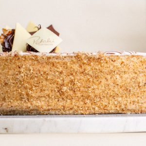 Pataki Cukrászda Érd Eszterházy torta