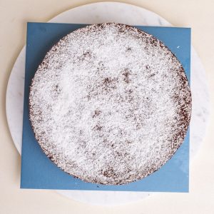 Pataki Cukrászda Érd Paleo kókuszos-csokis torta