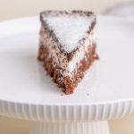 Pataki Cukrászda Érd Paleo kókuszos-csokis tortaszelet