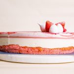 Pataki Cukrászda Érd epres joghurt torta