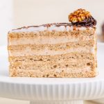 Pataki Cukrászda Érd Eszterházy tortaszelet