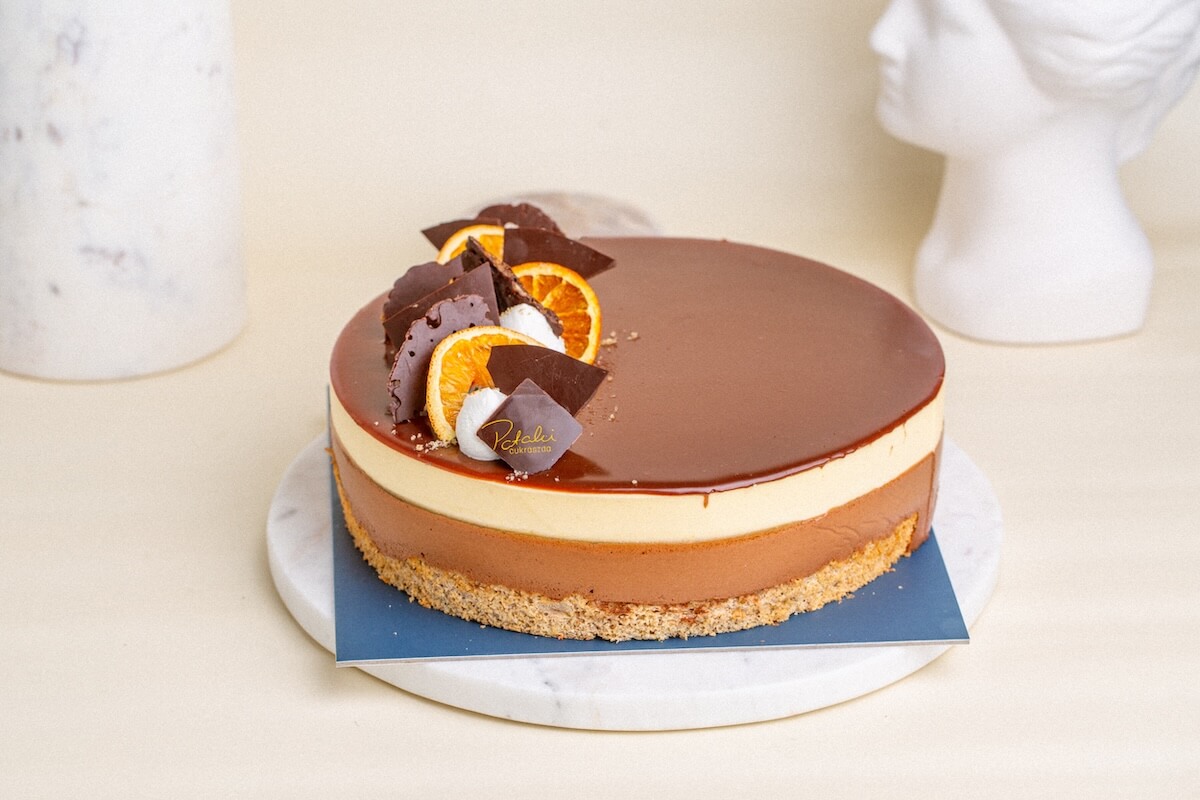 Pataki Cukrászda Érd Somlói revolúció torta