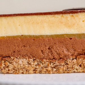 Pataki Cukrászda Érd Somlói revolúció tortaszelet