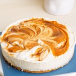 Pataki Cukrászda Érd karamellás sajttorta 12 szeletes