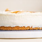 Pataki Cukrászda Érd karamellás sajttorta 12 szeletes