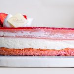 Pataki Cukrászda Érd epres joghurt torta