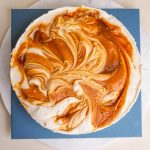 Pataki Cukrászda Érd karamellás sajttorta 12 szeletes