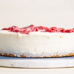 Pataki Cukrászda Érd epres sajttorta 12 szeletes