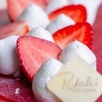 Pataki Cukrászda Érd epres joghurt torta