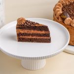Pataki Cukrászda Érd amerikai csokitorta szelet