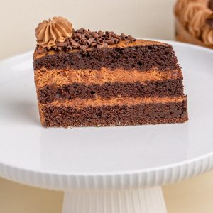 Pataki Cukrászda Érd amerikai csokitorta szelet