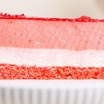 Pataki Cukrászda Érd epres joghurt tortaszelet