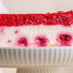 Pataki Cukrászda Érd Málnás túrótorta szelet