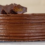 Pataki Cukrászda Érd belga csokoládé torta 16 szeletes