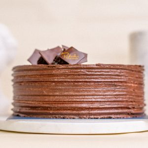 Pataki Cukrászda Érd belga csokoládé torta 16 szeletes