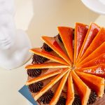 Pataki Cukrászda Érd dobos torta 16 szeletes