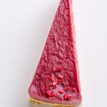 Pataki Cukrászda Érd Málna delight torta szelet