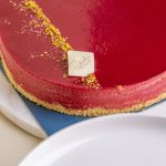 Pataki Cukrászda Érd Málna delight torta 14 szeletes