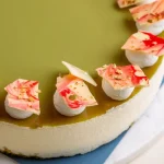 Pataki Cukrászda Érd Őrség zöld aranya torta