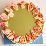Pataki Cukrászda Érd Őrség zöld aranya torta