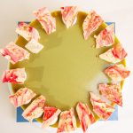 Pataki Cukrászda Érd Őrség zöld aranya torta