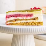 Pataki Cukrászda Érd Őrség zöld aranya tortaszelet
