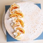 Pataki Cukrászda Érd Habkönnyű citrom torta