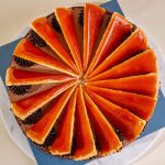 Pataki Cukrászda Érd dobos torta 16 szeletes
