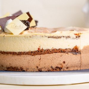 Pataki Cukrászda Érd Szatmári szilva torta
