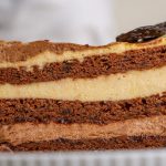 Pataki Cukrászda Érd Szatmári szilva tortaszelet