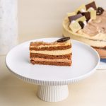 Pataki Cukrászda Érd Szatmári szilva tortaszelet