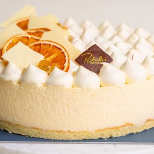 Pataki Cukrászda Érd Oroszkrém torta