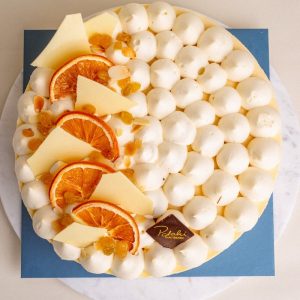 Pataki Cukrászda Érd Oroszkrém torta