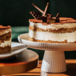 Pataki Cukrászda Érd lisztmentes tiramisu torta 8 szeletes