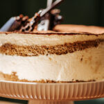 Pataki Cukrászda Érd lisztmentes tiramisu torta 8 szeletes