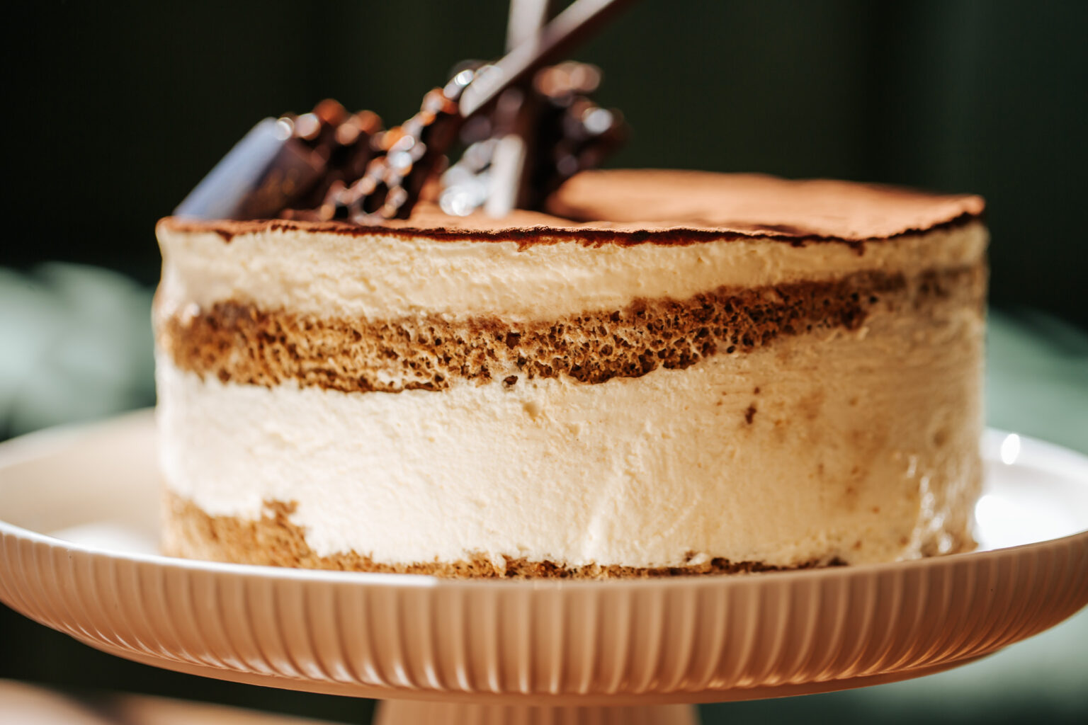 Pataki Cukrászda Érd lisztmentes tiramisu torta 8 szeletes